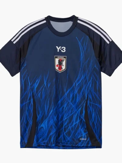 Adidas Japan Y-3 24 Away Jersey