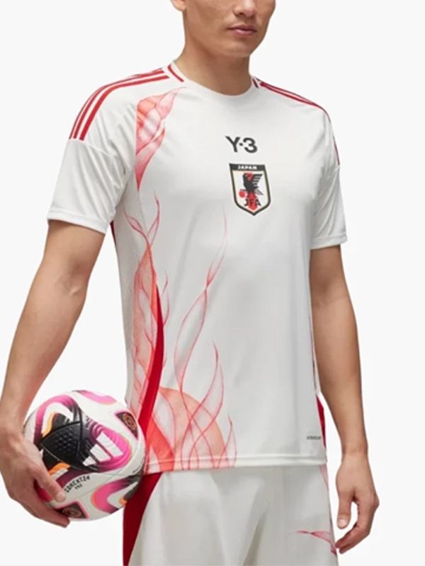 Adidas Japan Y-3 24 Away Jersey for sale now
