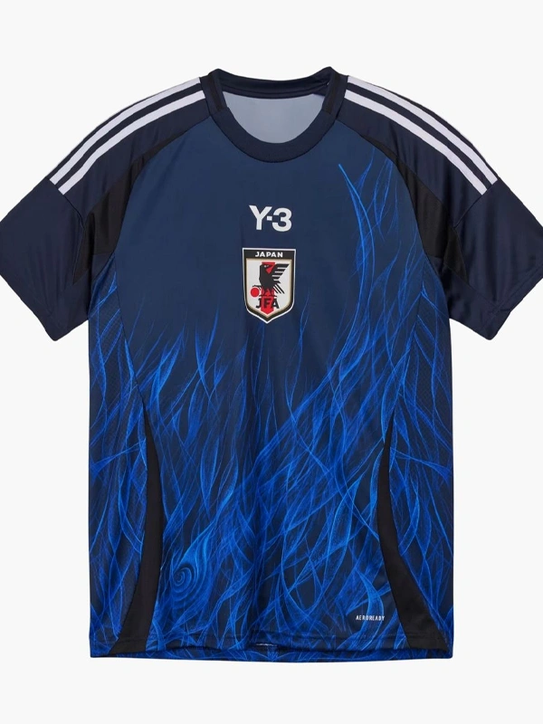 Adidas Japan Y-3 24 Away Jersey