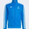 Adidas Mercedes-AMG Wonder Top Blue Track Jacket