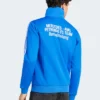 Adidas Mercedes-AMG Wonder Top Blue Track Jacket