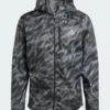 Adidas Own The Run Allover Print Jacket for sale