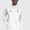 Adidas Real Madrid 2026 Track Jacket