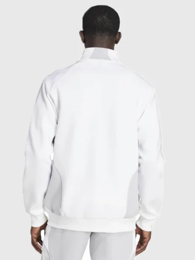 Adidas Real Madrid 2026 Track Jacket