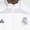 Adidas Real Madrid 2026 Track Jacket