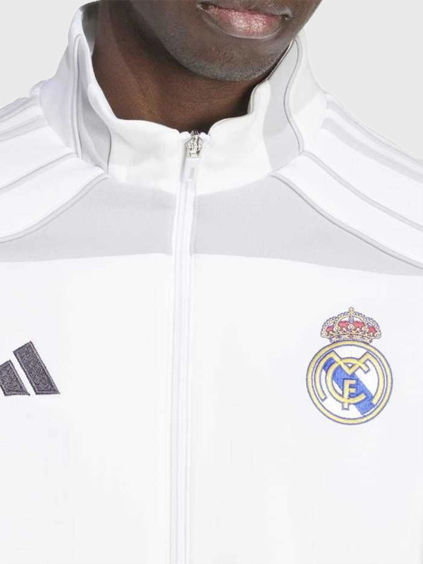 Adidas Real Madrid 2026 Track Jacket