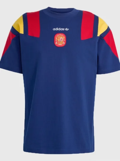 Adidas Spain 2026 EQT Training T-Shirt
