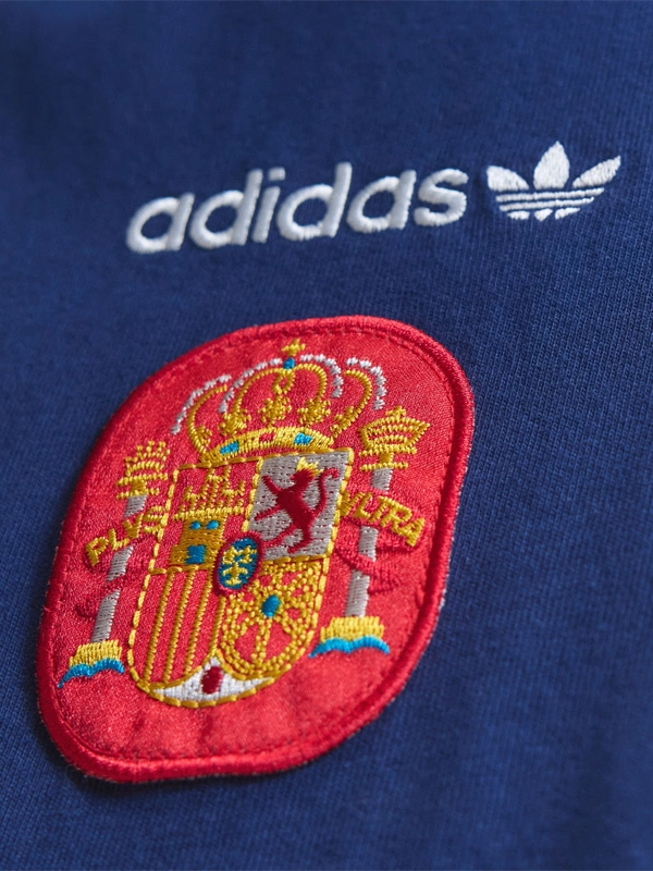 Adidas Spain 2026 EQT Training T-Shirt