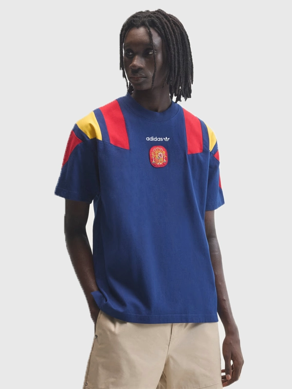 Adidas Spain 2026 EQT Training T-Shirt