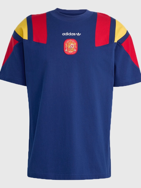 Adidas Spain 2026 EQT Training T-Shirt