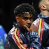 Adidas Spain Football Jacket
