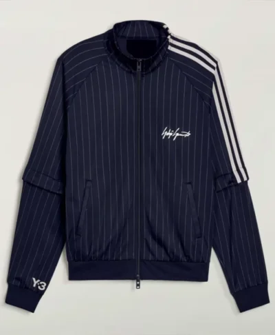 Adidas Y-3 Basketball Track Top Jacket
