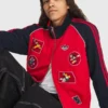 Adidas x Brain Dead x Disney Track Jacket for sale