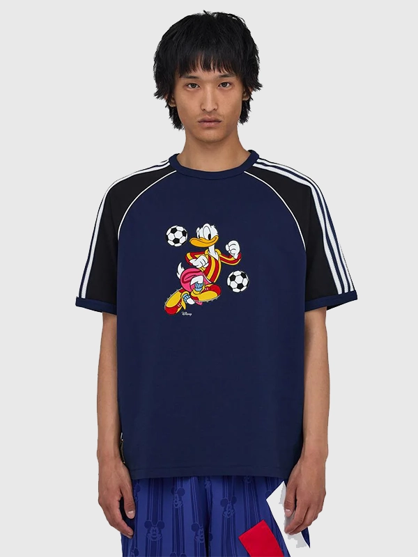 Adidas x Brain Dead x Disney t-Shirt