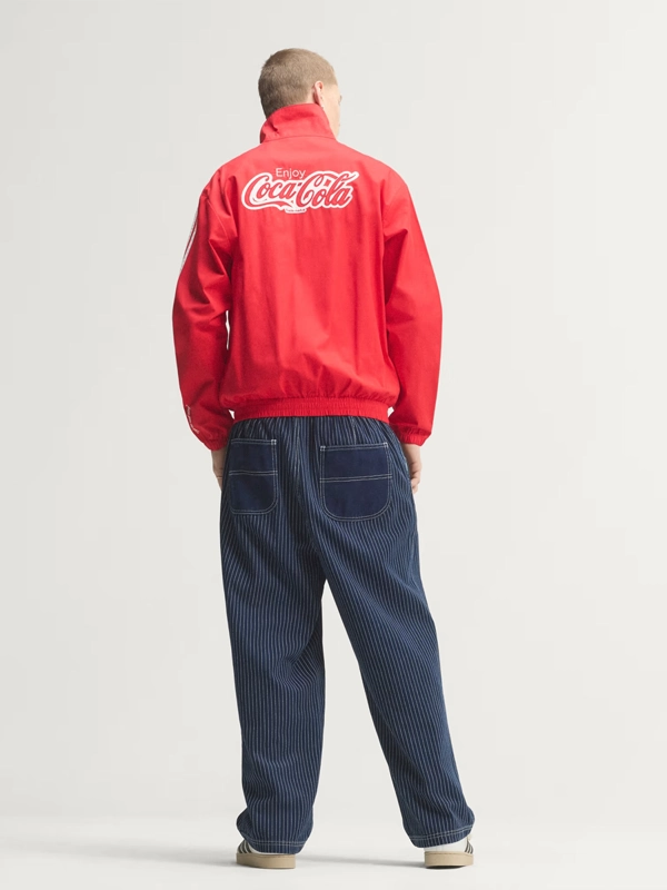 Adidas x Coca-Cola Red Firebird Jacket
