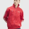 Adidas x Coca-Cola Red Firebird Jacket