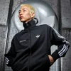 Adidas x Silence Please Firebird Jacket
