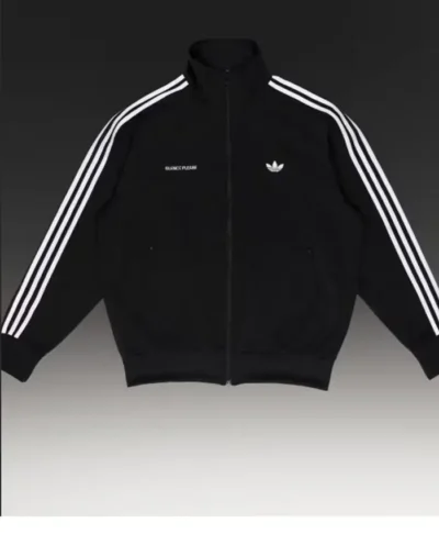Adidas x Silence Please Firebird Jacket