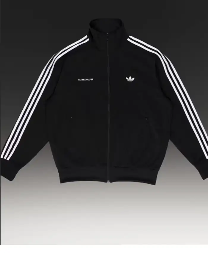 Adidas x Silence Please Firebird Jacket
