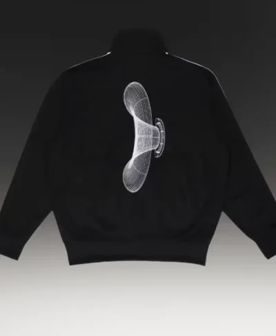 Adidas x Silence Please Firebird Jacket