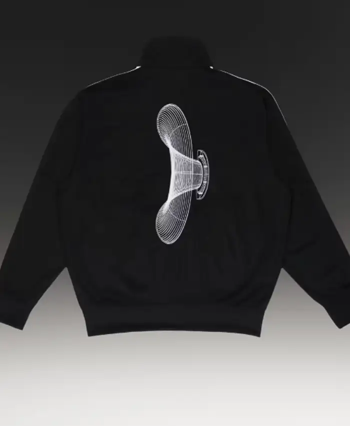 Adidas x Silence Please Firebird Jacket