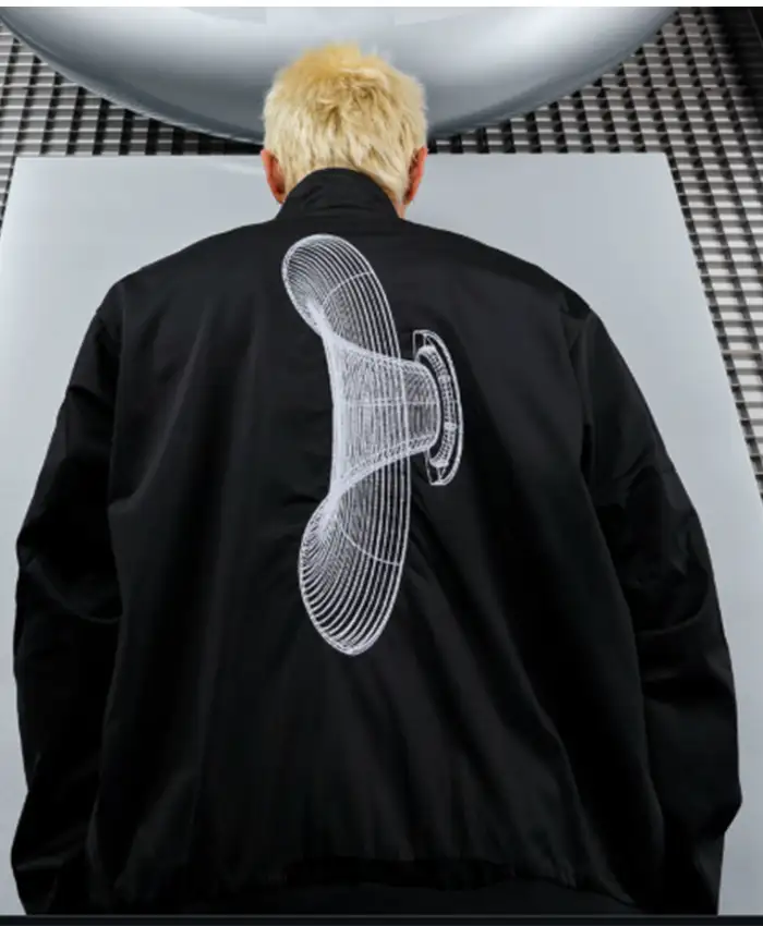 Adidas x Silence Please Firebird Jacket
