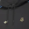 Adidas x Thrasher Argentina Hoodie