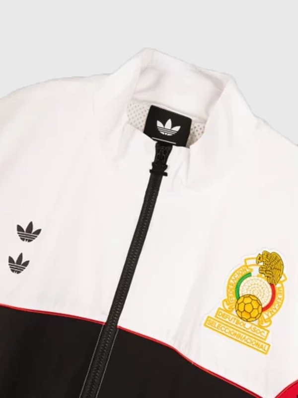 Adidas x Willy Chavarria Mexico 2026 Track Jacket