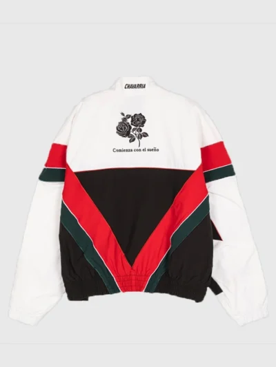 Adidas x Willy Chavarria Mexico 2026 Track Jacket