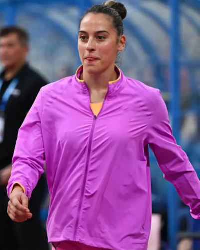 Adriana Vilagos Wanda Diamond League Xiamen 2026 Jacket