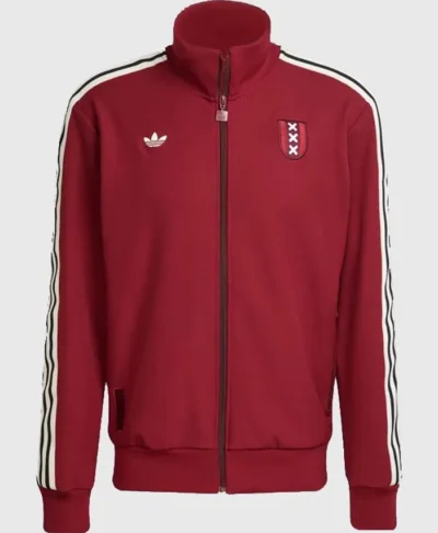 Ajax Amsterdam Anniversary Track Jacket