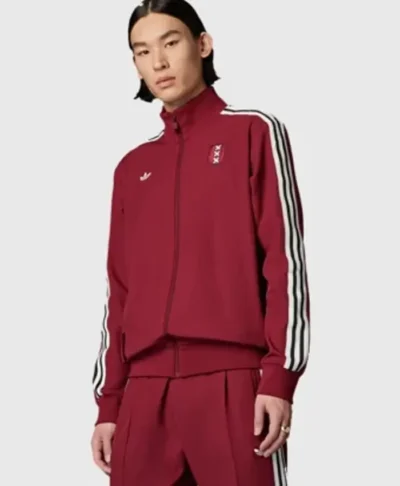 Ajax Amsterdam Anniversary Track Jacket