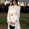 Alexa Chung Summer 2026 Burberry Coat