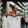 Alexander Zverev Adidas Germany 1994 Jacket