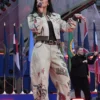 Alexis Wilkins American 250th Jacket