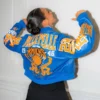 Alicia Keys Knicks New York City Jacket