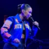 Alicia Keys Knicks New York City Jacket
