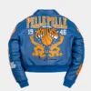 Alicia Keys Knicks New York City Jacket