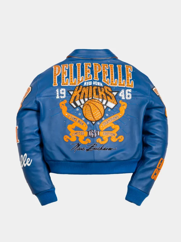 Alicia Keys Knicks New York City Jacket