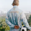 Amiri Athletic Track Jacket