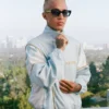Amiri Athletic Track Jacket