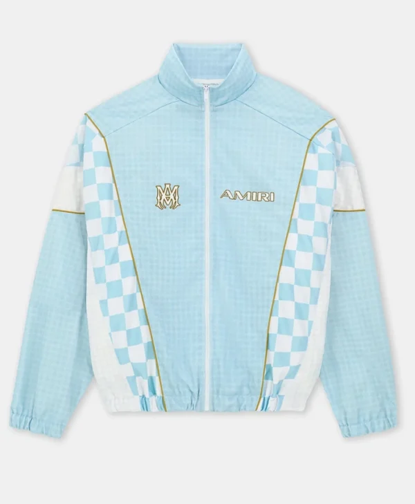 Amiri Athletic Track Jacket