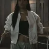 Andrea Cruz Marshalls Bomber Jacket S01