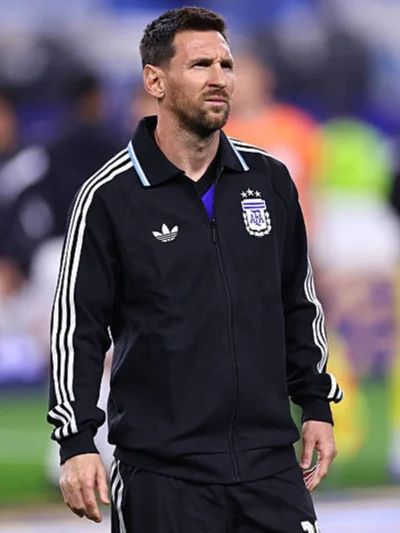 Argentina FIFA World Cup 2026 Away Anthem Jacket