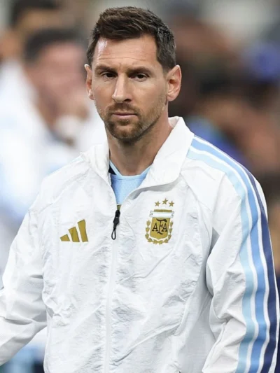 Argentina Home Anthem Jacket