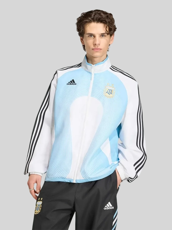 Argentina Home Track Jacket
