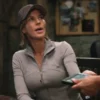 Arielle Kebbel S01 Jacket Marshalls Edition