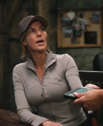 Arielle Kebbel S01 Jacket Marshalls Edition