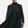 Armie Hammer Citizen Vigilante 2026 Coat