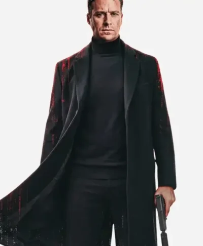 Armie Hammer Citizen Vigilante 2026 Coat
